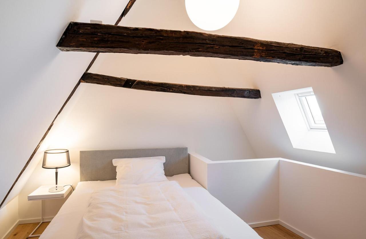 Michaelis Suite - Schrangen-Suites-1389 Luneburg Luaran gambar