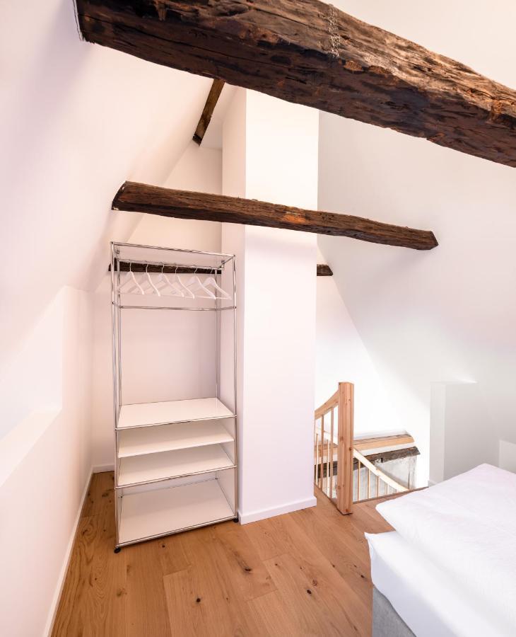 Michaelis Suite - Schrangen-Suites-1389 Luneburg Luaran gambar