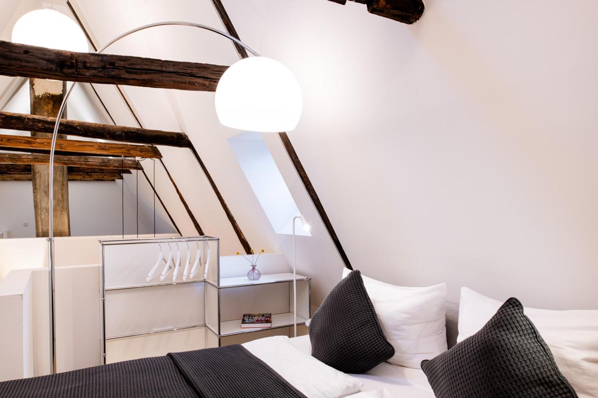 Michaelis Suite - Schrangen-Suites-1389 Luneburg Luaran gambar