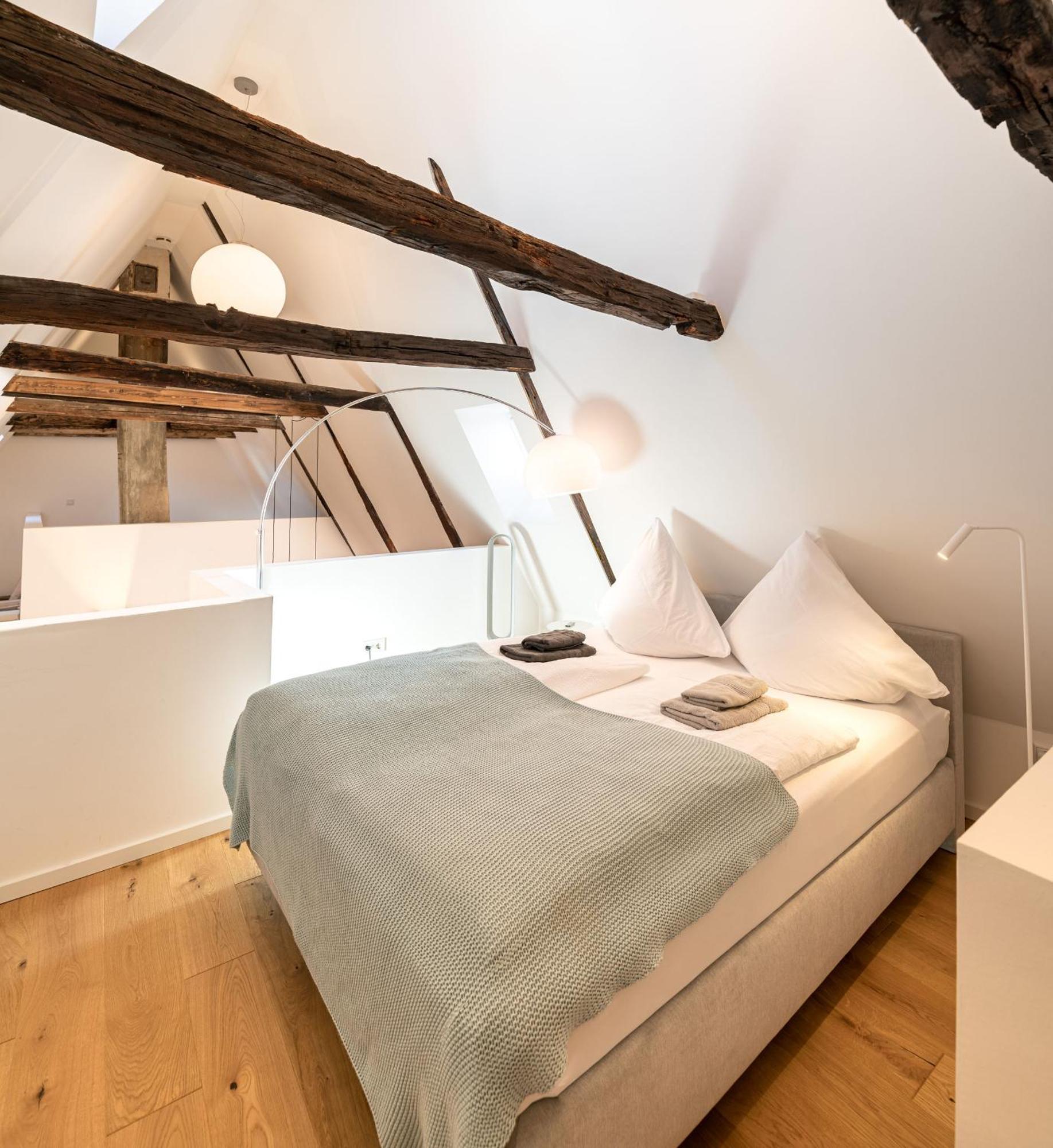 Michaelis Suite - Schrangen-Suites-1389 Luneburg Luaran gambar