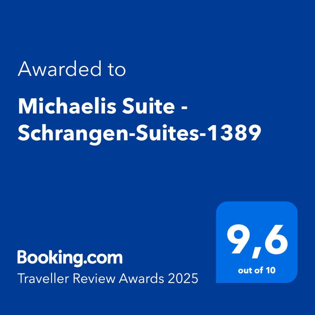 Michaelis Suite - Schrangen-Suites-1389 Luneburg Luaran gambar